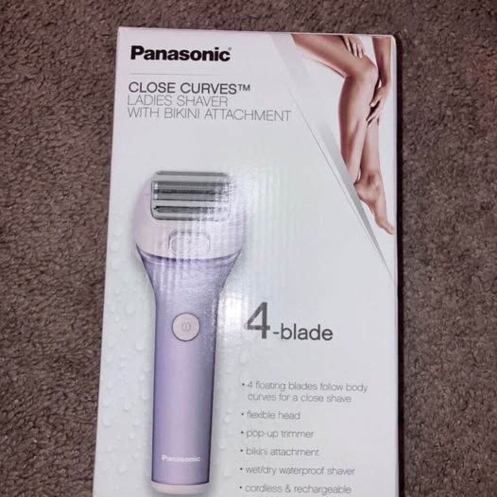 PANASONIC Women’s Shaver